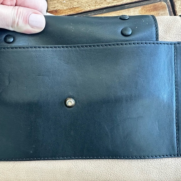 Chloe’ Alice Leather Handbag Bag. - Picture 8 of 10